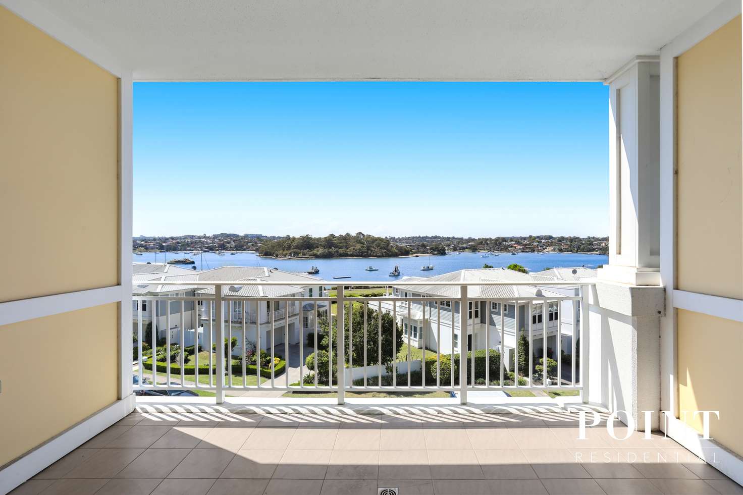 Main view of Homely apartment listing, 505/58 Peninsula Drive, Breakfast Point NSW 2137