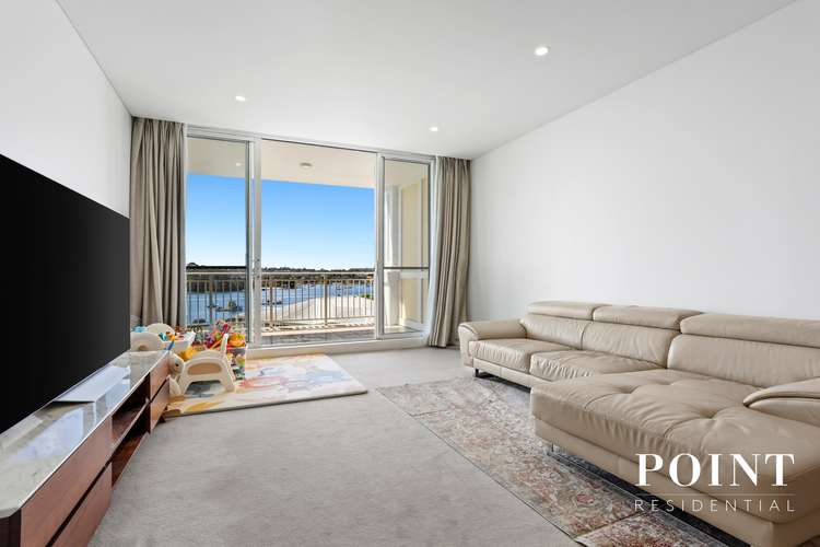 Third view of Homely apartment listing, 505/58 Peninsula Drive, Breakfast Point NSW 2137