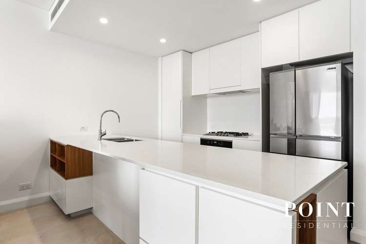 Fourth view of Homely apartment listing, 505/58 Peninsula Drive, Breakfast Point NSW 2137