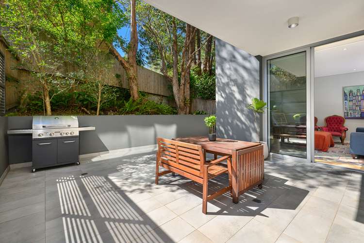 Main view of Homely apartment listing, 102/5 Belmont Avenue, Wollstonecraft NSW 2065
