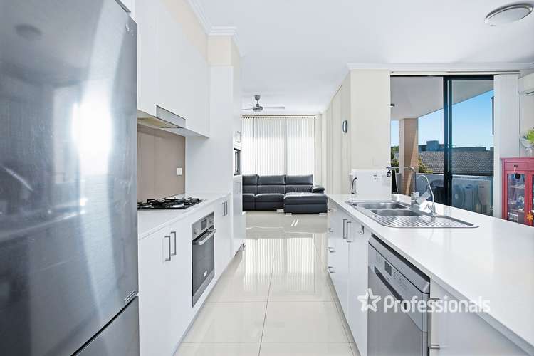 Main view of Homely apartment listing, 8/4-5 St Andrews Street, Dundas NSW 2117