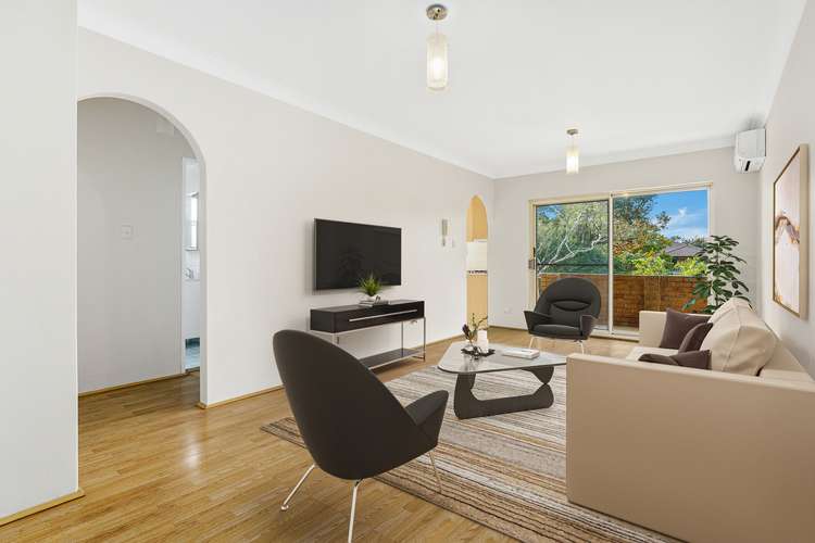 Main view of Homely apartment listing, 13/11-15 Kiora Road, Miranda NSW 2228