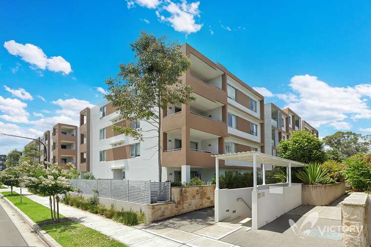 Main view of Homely unit listing, B303/12 Hermes Avenue, Rouse Hill NSW 2155