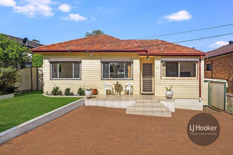 Main view of Homely house listing, 52 Palmer Street, Guildford NSW 2161