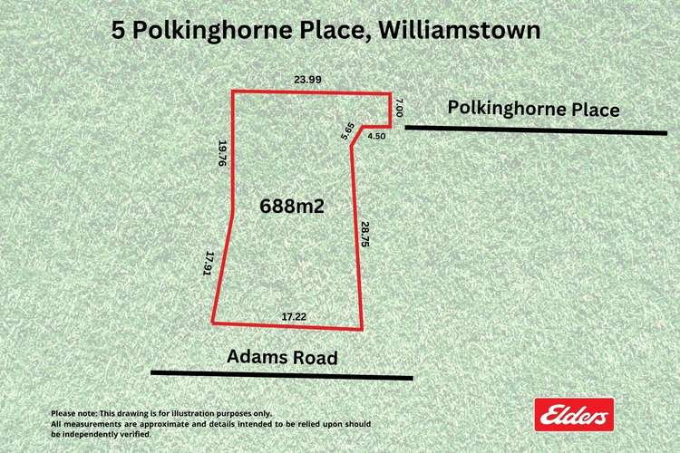 5 Polkinghorne Place, Williamstown SA 5351