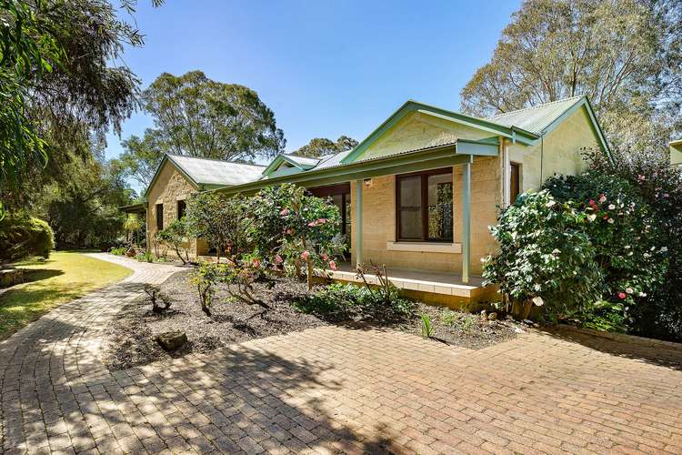 Main view of Homely acreageSemiRural listing, 45 Innis Place, Kurrajong Hills NSW 2758