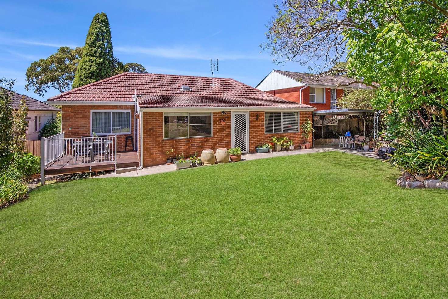 Main view of Homely house listing, 23 Oxford Falls Road, Beacon Hill NSW 2100