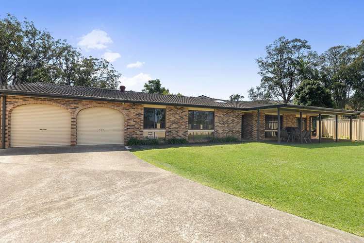 Main view of Homely house listing, 16 Samantha Crescent, Kincumber NSW 2251