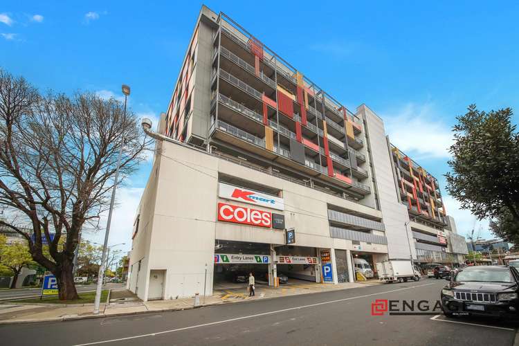 Main view of Homely apartment listing, 639/18 Albert Street, Footscray VIC 3011