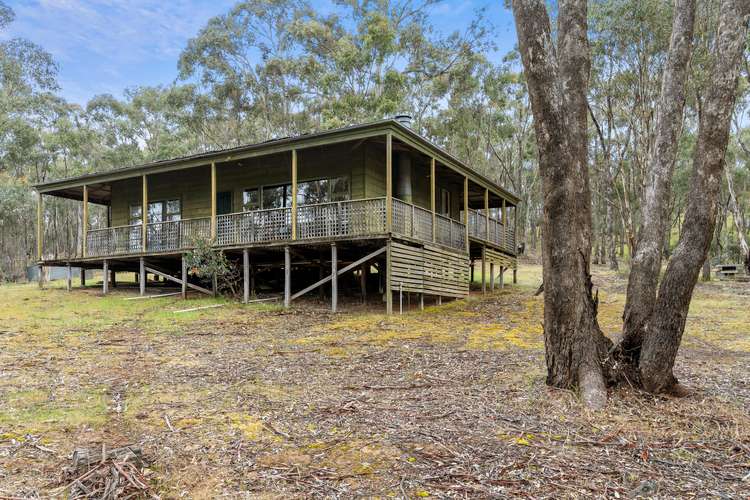 Main view of Homely acreageSemiRural listing, 290 Fells Gully Road, Dunach VIC 3371