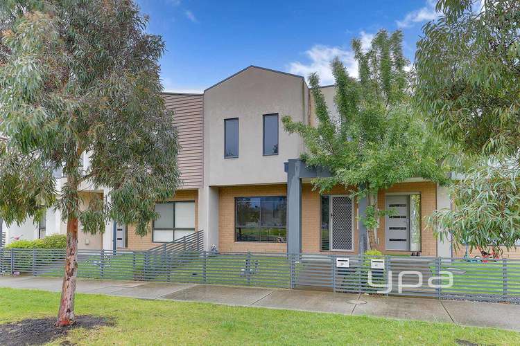 Main view of Homely townhouse listing, 39 Channel Walk, Craigieburn VIC 3064