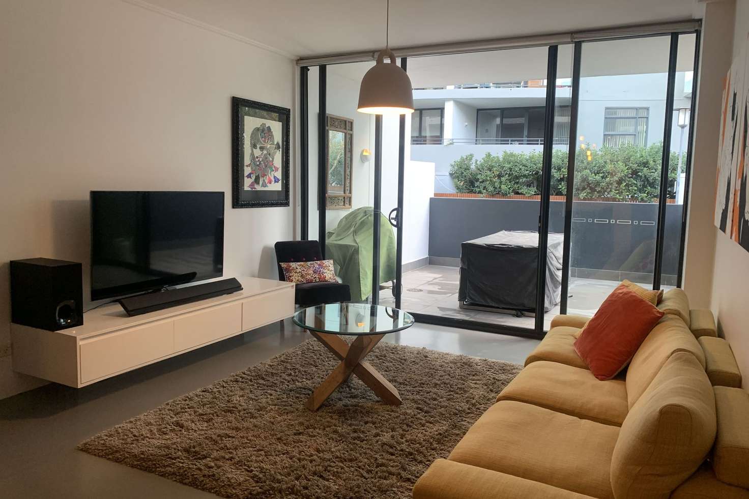 Main view of Homely apartment listing, B305/9 Hunter Street, Waterloo NSW 2017
