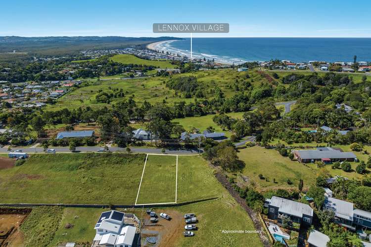 Main view of Homely residentialLand listing, 25 Stoneyhurst Drive, Lennox Head NSW 2478