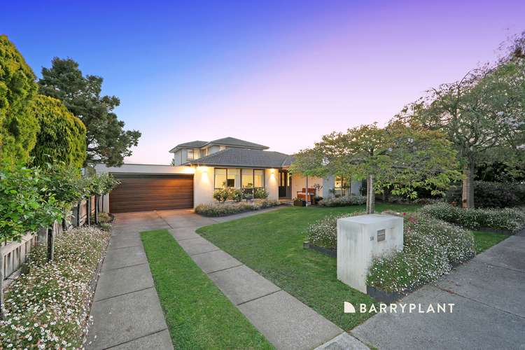 Main view of Homely house listing, 14 Danube Court, Rowville VIC 3178