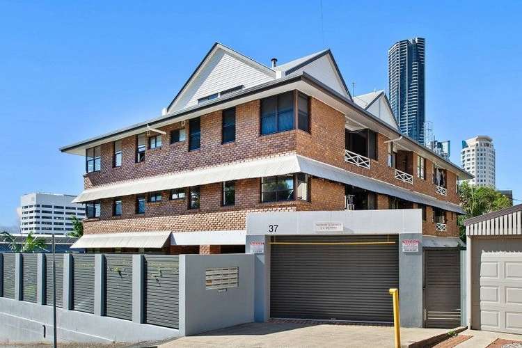 Main view of Homely apartment listing, 8/37 Phillips Street, Spring Hill QLD 4000