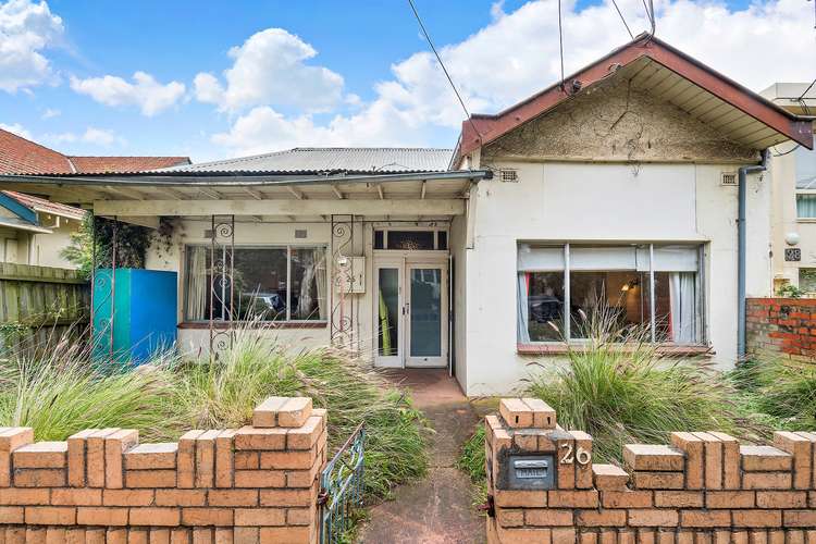 Main view of Homely house listing, 26 Jackson Street, St Kilda VIC 3182