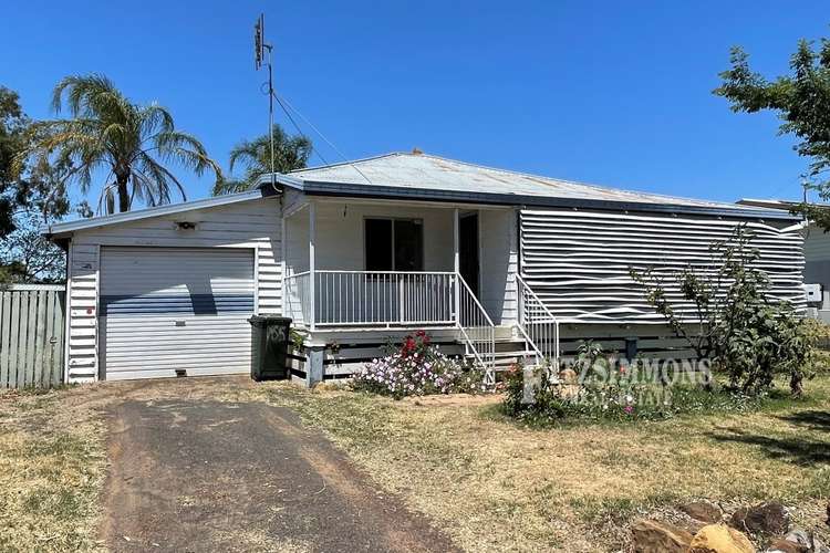 Main view of Homely house listing, 155 Pratten Street, Dalby QLD 4405
