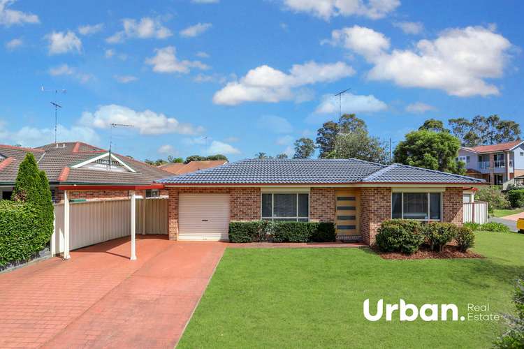 Main view of Homely house listing, 9 Friarbird Crescent, Glenmore Park NSW 2745