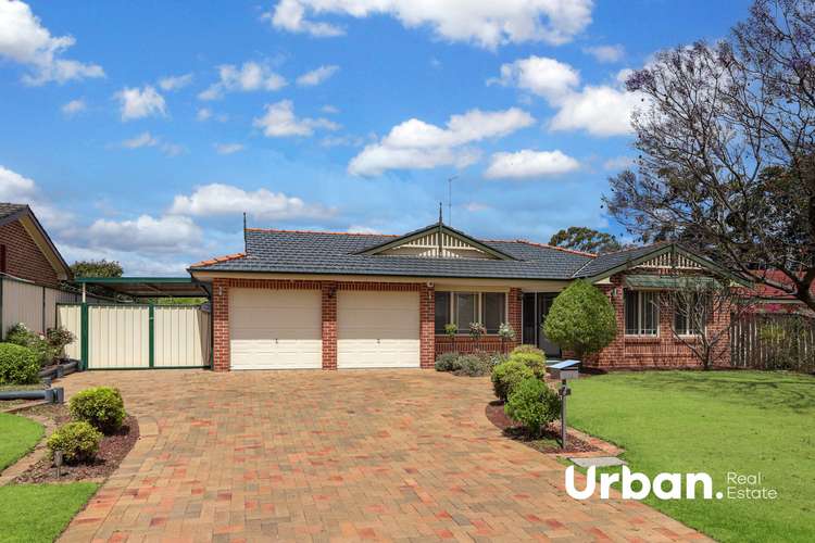 7 Jimbi Place, Glenmore Park NSW 2745