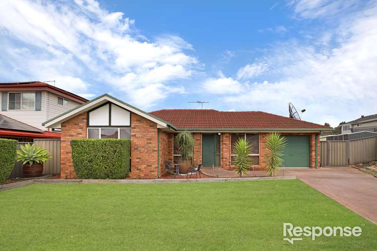 9 Bonzer Place, Glendenning NSW 2761