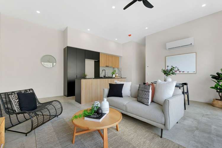 Second view of Homely apartment listing, 5/29 Bryden Street, Windsor QLD 4030