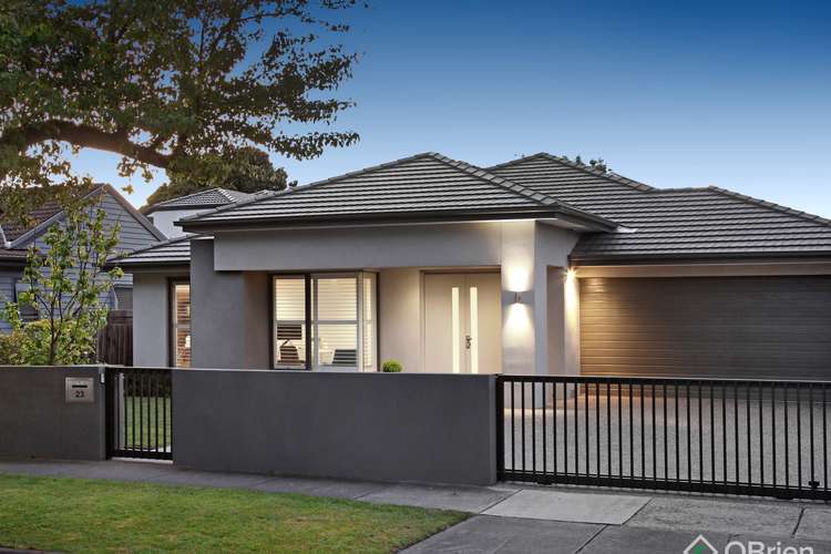 Main view of Homely house listing, 23 Dalgan Street, Oakleigh South VIC 3167