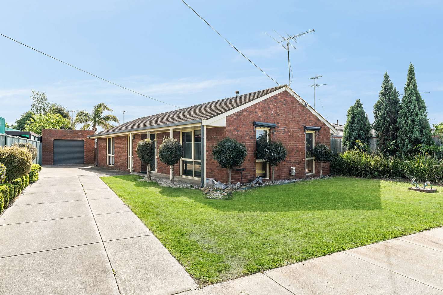 Main view of Homely house listing, 23 Cloverdale Drive, Corio VIC 3214
