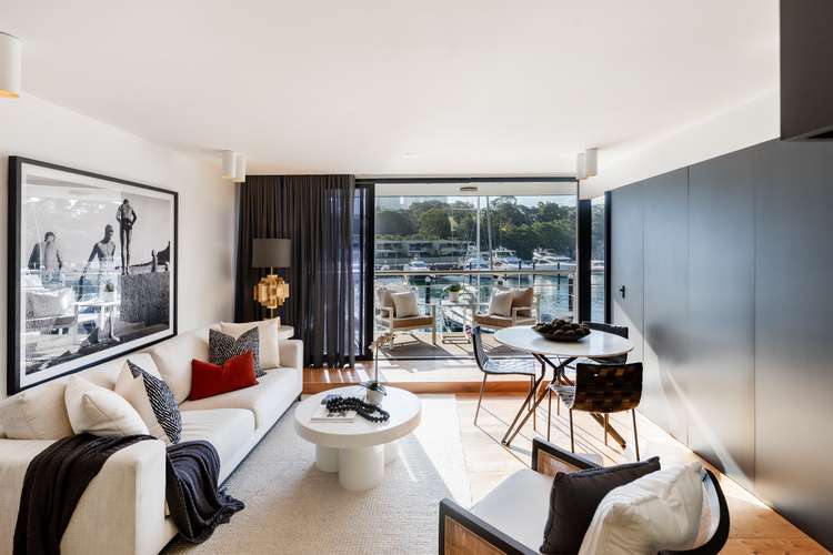 Main view of Homely apartment listing, 207/6 Cowper Wharf Roadway, Woolloomooloo NSW 2011