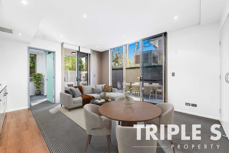 Third view of Homely apartment listing, 118/5 Alma Road, Macquarie Park NSW 2113
