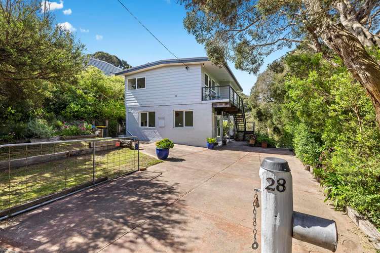 Main view of Homely house listing, 28 Lansdowne Street, Blairgowrie VIC 3942