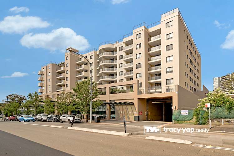 Third view of Homely apartment listing, 208/76 Rawson Street, Epping NSW 2121