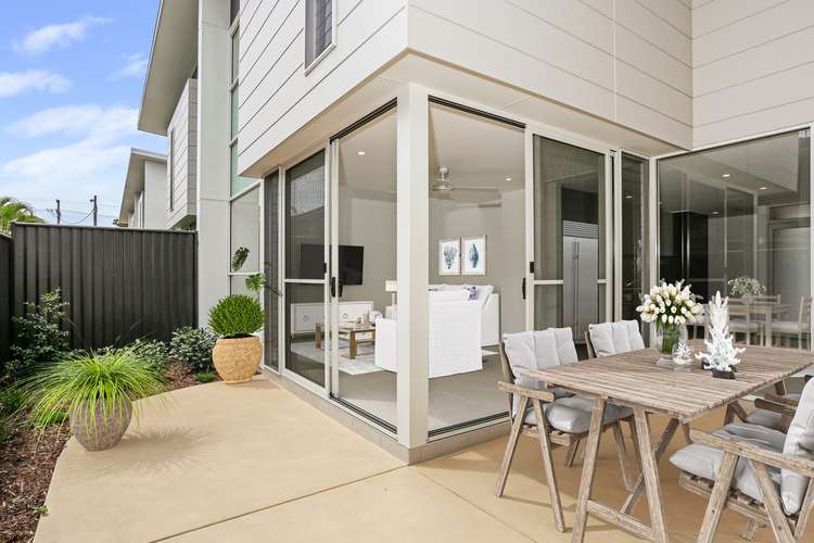 Main view of Homely townhouse listing, 11/88 Park Beach Road, Coffs Harbour NSW 2450