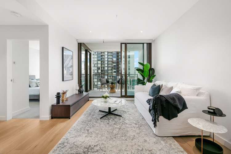Second view of Homely apartment listing, 2104/82 Hay Street, Haymarket NSW 2000
