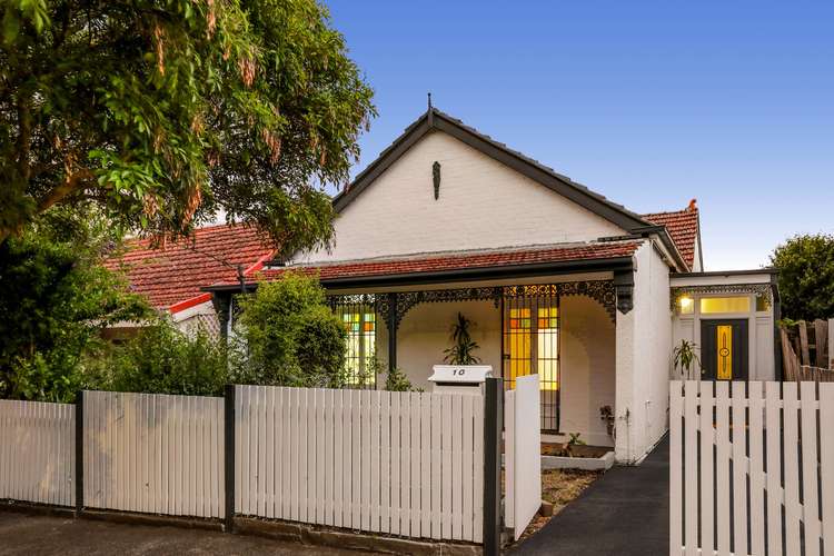 Main view of Homely house listing, 10 Dulwich Street, Dulwich Hill NSW 2203