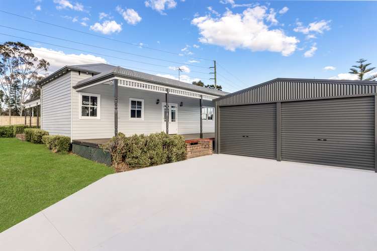 Main view of Homely house listing, 19 Nimbus Close, Kellyville NSW 2155