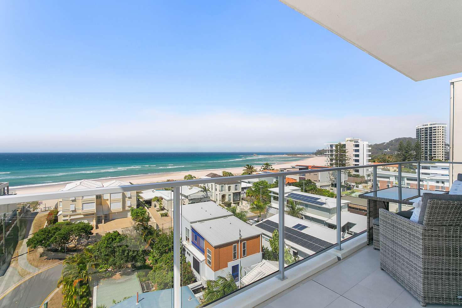 Main view of Homely unit listing, 504/10 Third Avenue, Palm Beach QLD 4221