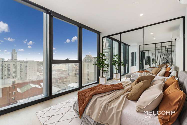 Fourth view of Homely unit listing, 804/462 Elizabeth Street, Melbourne VIC 3000