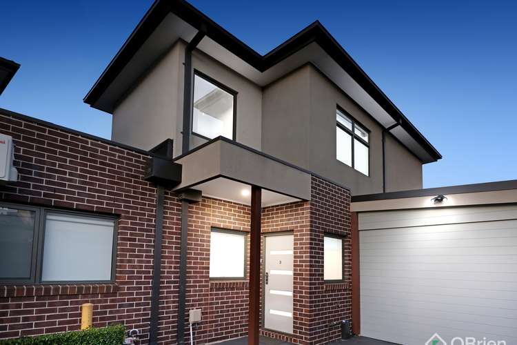 Main view of Homely townhouse listing, 3/348 Huntingdale Road, Oakleigh South VIC 3167