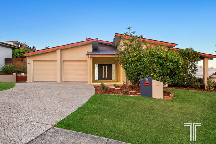 1 Whitewood Crescent, Brookwater QLD 4300