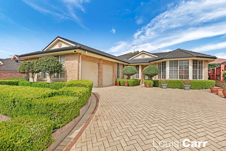 54 York Road, Kellyville NSW 2155