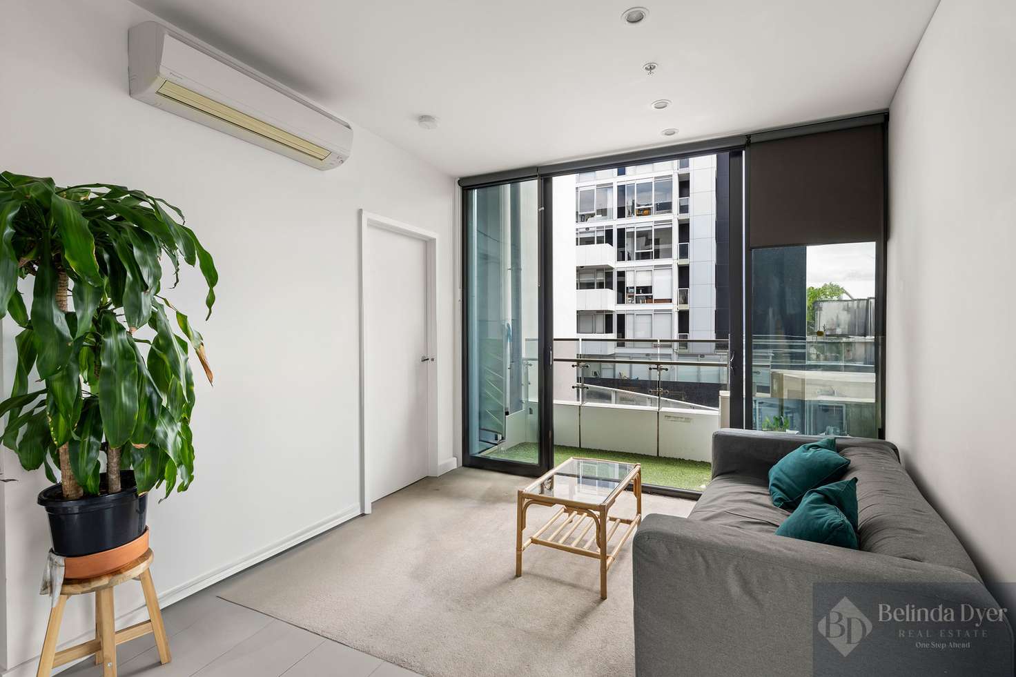 Main view of Homely apartment listing, 209/31 Malcolm Street, South Yarra VIC 3141