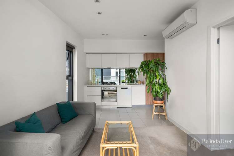 Second view of Homely apartment listing, 209/31 Malcolm Street, South Yarra VIC 3141
