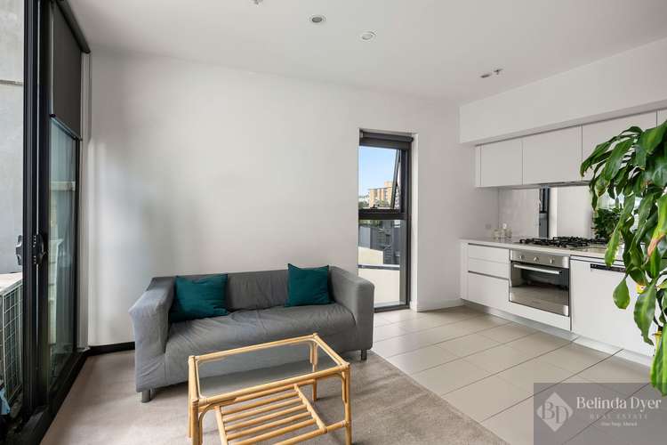Third view of Homely apartment listing, 209/31 Malcolm Street, South Yarra VIC 3141