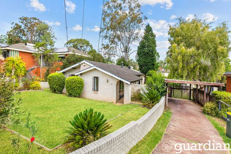 Main view of Homely house listing, 24 Cameron Avenue, Baulkham Hills NSW 2153