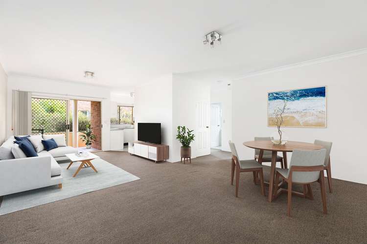 2/9-15 Mansfield Avenue, Caringbah NSW 2229