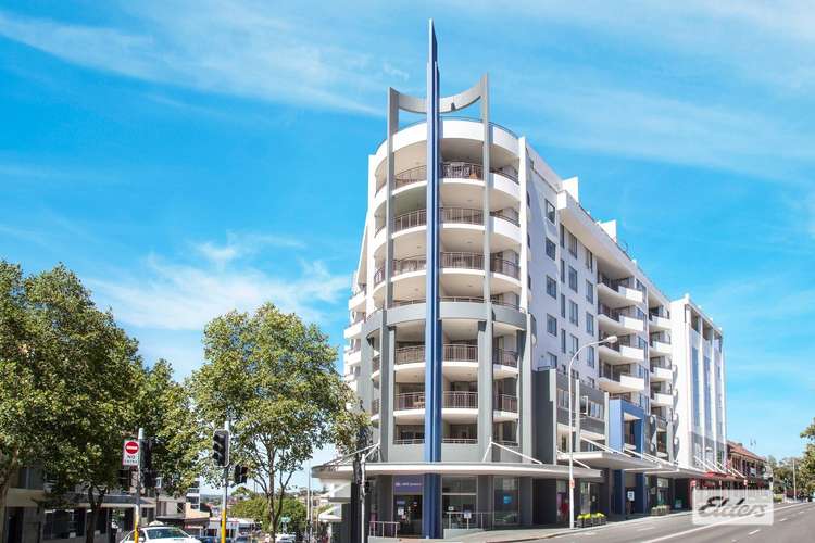 Main view of Homely apartment listing, 40/313-323 Crown Street, Wollongong NSW 2500