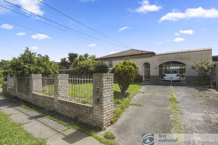 Main view of Homely house listing, 105 Osborne Avenue, Clayton South VIC 3169