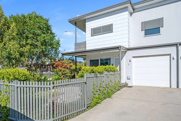 Main view of Homely townhouse listing, 1/73 Sovereign Circuit, Glenfield NSW 2167