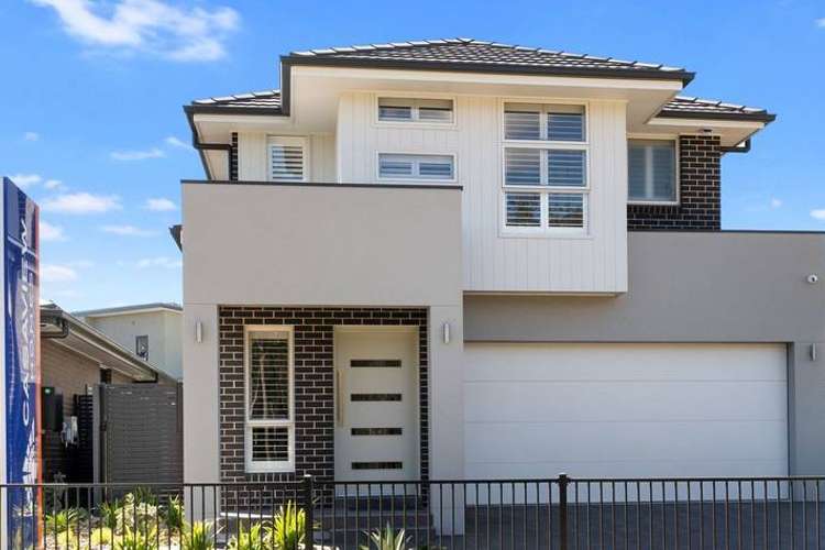 Main view of Homely house listing, 8 Brush Cherry st (Double storey H&L), Leppington NSW 2179