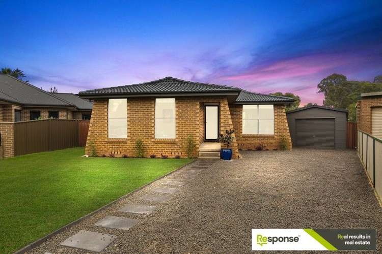 Main view of Homely house listing, 8 Aster Place, Quakers Hill NSW 2763